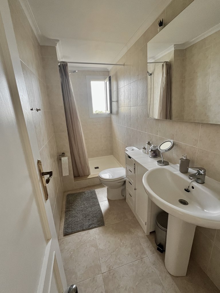 WONDERFUL apartment available Nov. to June for overwintering with 360-degree nature view in Portocolom