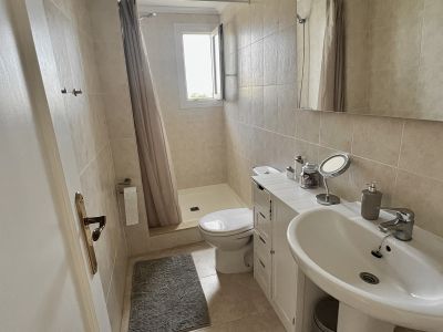 WONDERFUL apartment available Nov. to June for overwintering with 360-degree nature view in Portocolom