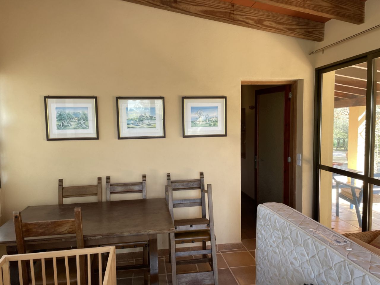 Beautiful guesthouse for rent for the whole summer