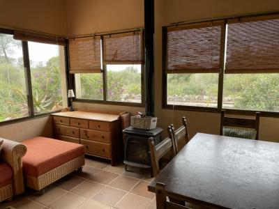 Hermosa casa de huéspedes para alquilar durante todo el verano