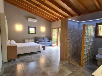 Wunderschönes großes Bauhaus-Anwesen zu vermieten in Manacor, Adresse Colonia de Sant Pere