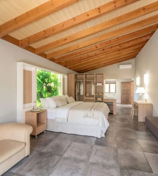 Wunderschönes großes Bauhaus-Anwesen zu vermieten in Manacor, Adresse Colonia de Sant Pere