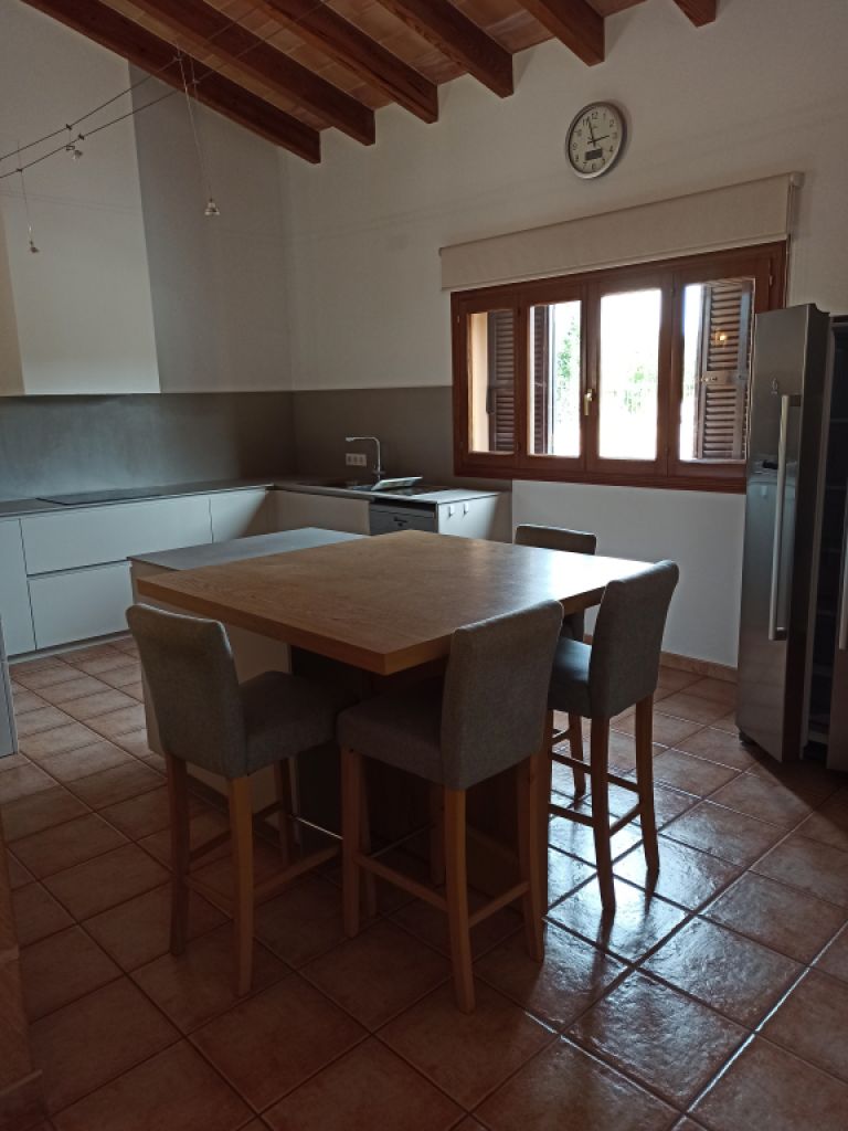 Wunderschönes Stadthaus mit Pool Son Carrio