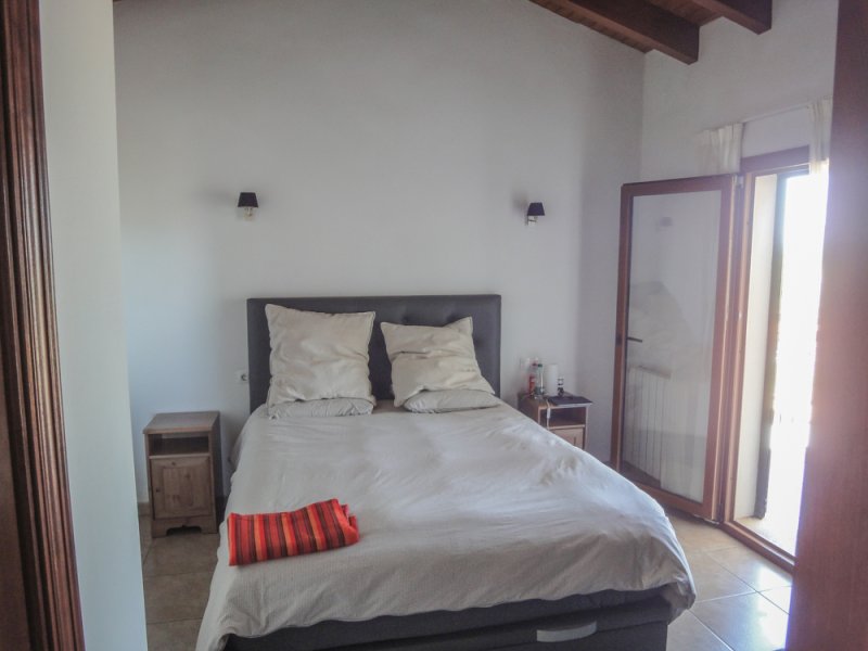 Wundervolles Chalet mit Blick auf das Tramuntana Gebirge