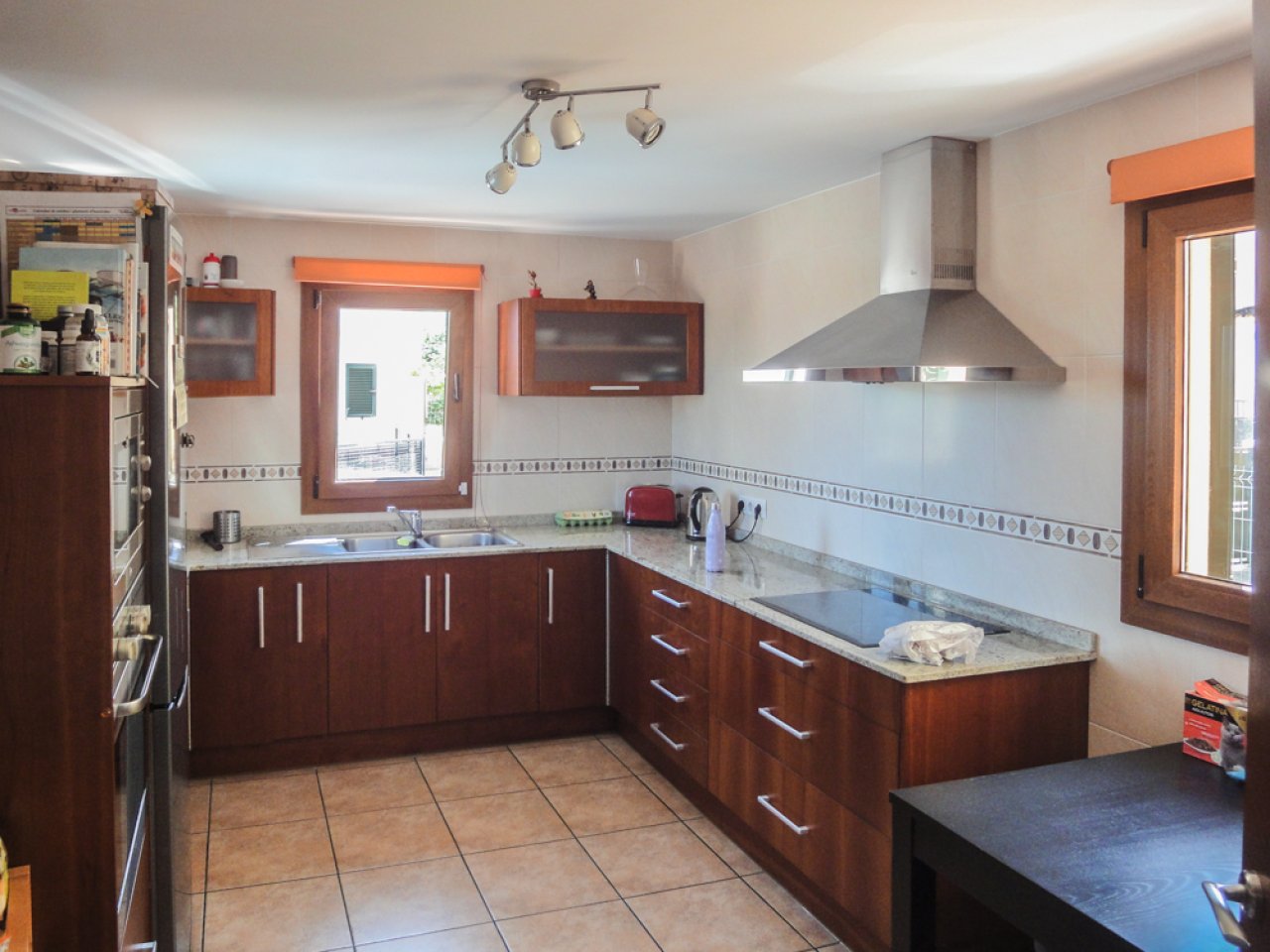 Wundervolles Chalet mit Blick auf das Tramuntana Gebirge