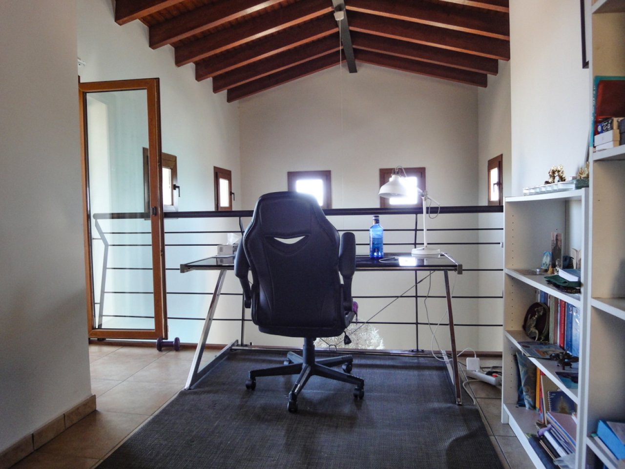 Wundervolles Chalet mit Blick auf das Tramuntana Gebirge