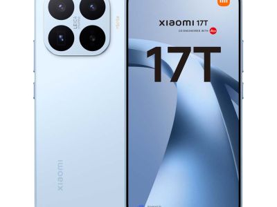 XIAOMI 17T NEU BLAU, versiegeltes Mobiltelefon, ungebraucht.