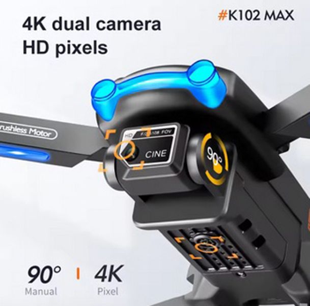 Xiaomi 4K Dual Drohne zu Verkaufen