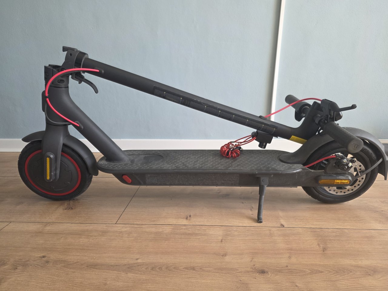 XIAOMI E SCOOTER PRO 2 TOP ZUSTAND