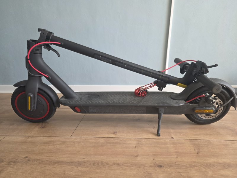 XIAOMI E SCOOTER PRO 2 TOP ZUSTAND