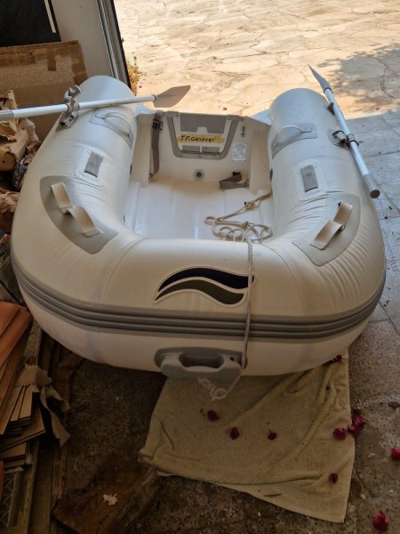 Yacht Tender Line Dhingi
