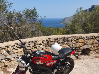 Yamaha 125 XSR von 2022
