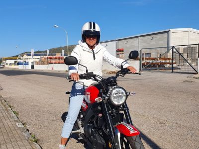 Yamaha 125 XSR von 2022