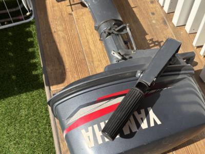 Yamaha outboard motor 5