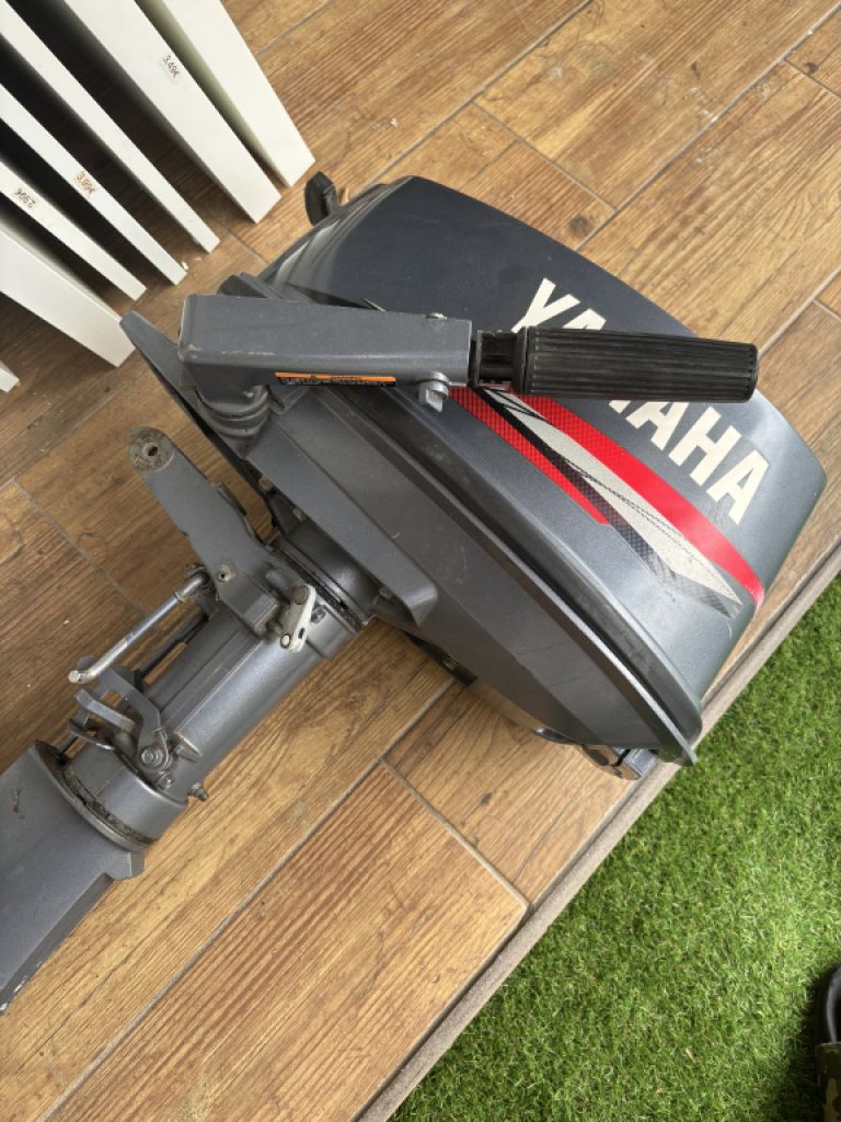 Yamaha outboard motor 5