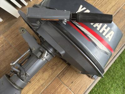 Yamaha outboard motor 5