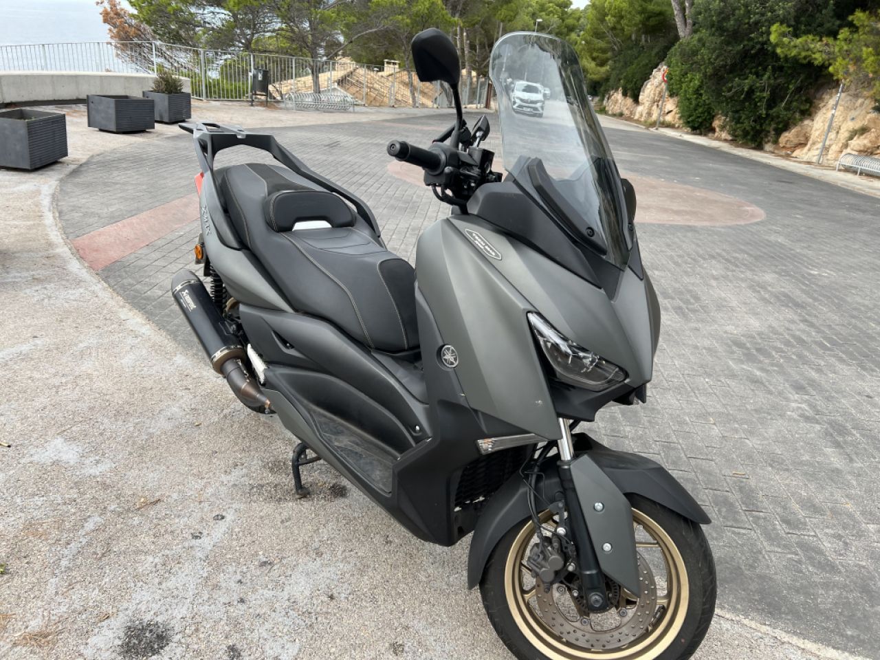 Yamaha Motorroller XMAX 300 Tech MAX