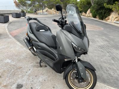 Yamaha Motorroller XMAX 300 Tech MAX