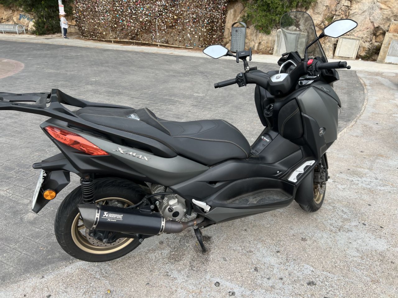 Yamaha Motorroller XMAX 300 Tech MAX