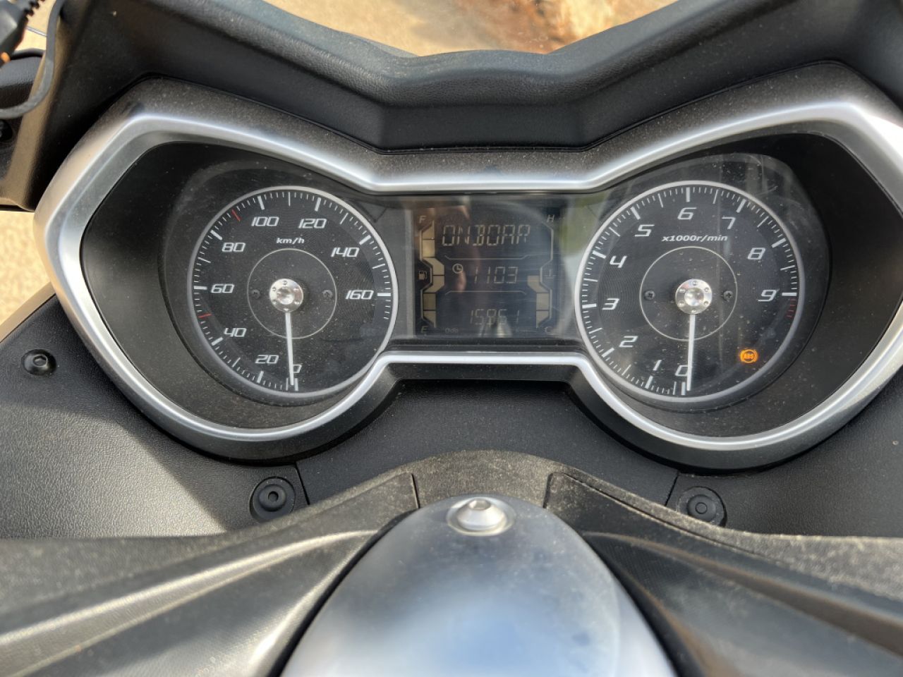 Yamaha Motorroller XMAX 300 Tech MAX