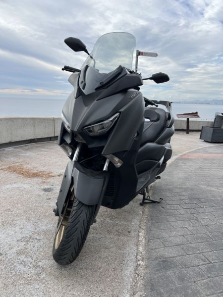 Yamaha Motorroller XMAX 300 Tech MAX