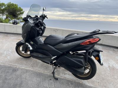 Yamaha Motorroller XMAX 300 Tech MAX