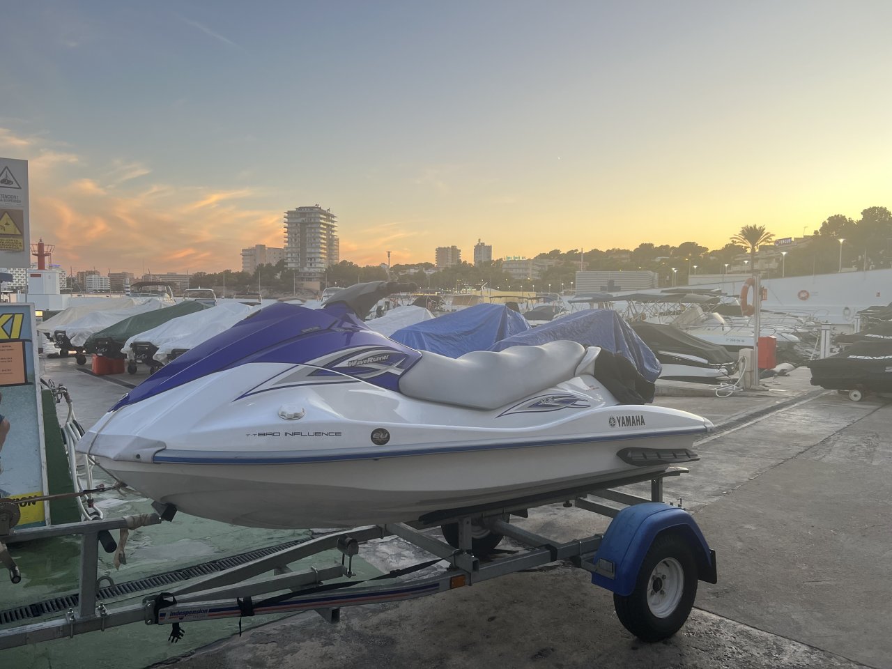 Yamaha Waverunner