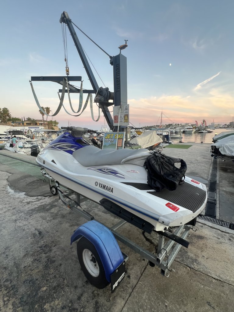 Yamaha Waverunner