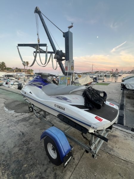 Yamaha Waverunner