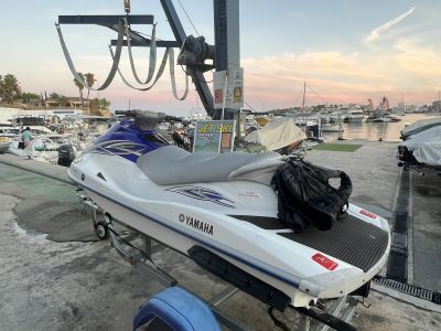 Yamaha Waverunner