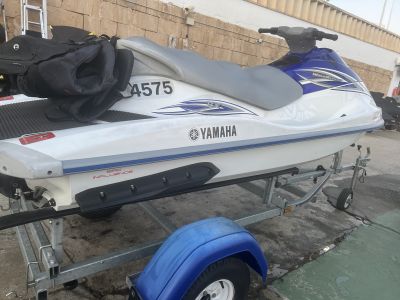 Yamaha Waverunner