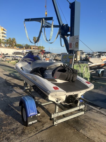 Yamaha Waverunner