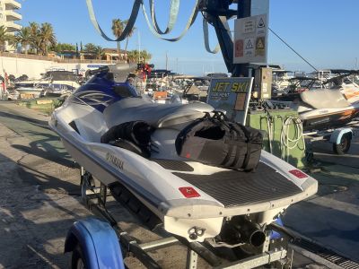Yamaha Waverunner