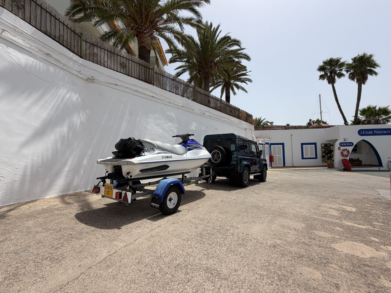 Yamaha Waverunner