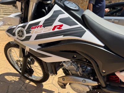 Yamaha WR 125 R / 7.000 Kilometer / 2.Hand / Scheckheft / Mallorca