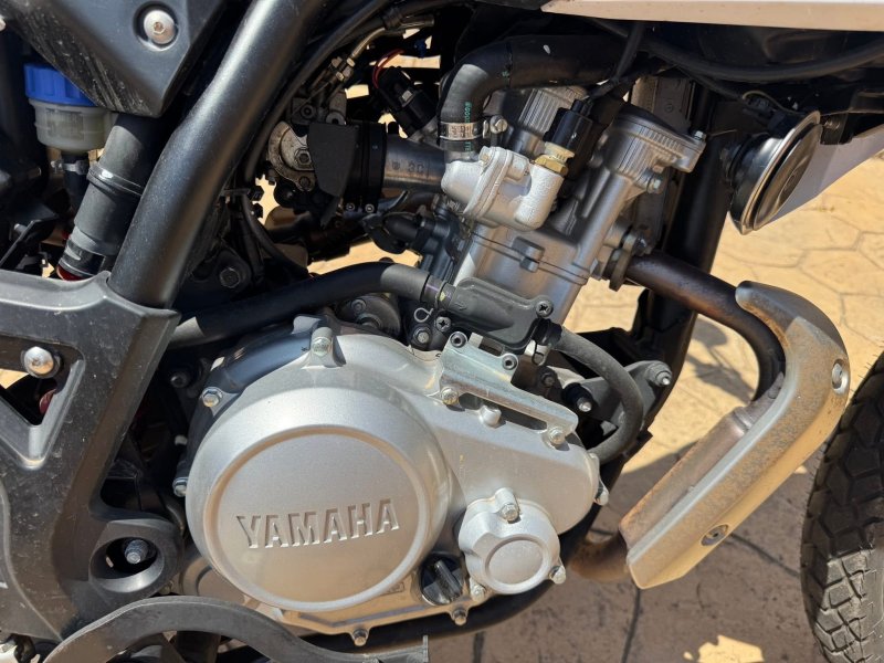 Yamaha WR 125 R / 7.000 Kilometer / 2.Hand / Scheckheft / Mallorca