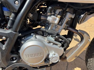 Yamaha WR 125 R / 7.000 Kilometer / 2.Hand / Scheckheft / Mallorca