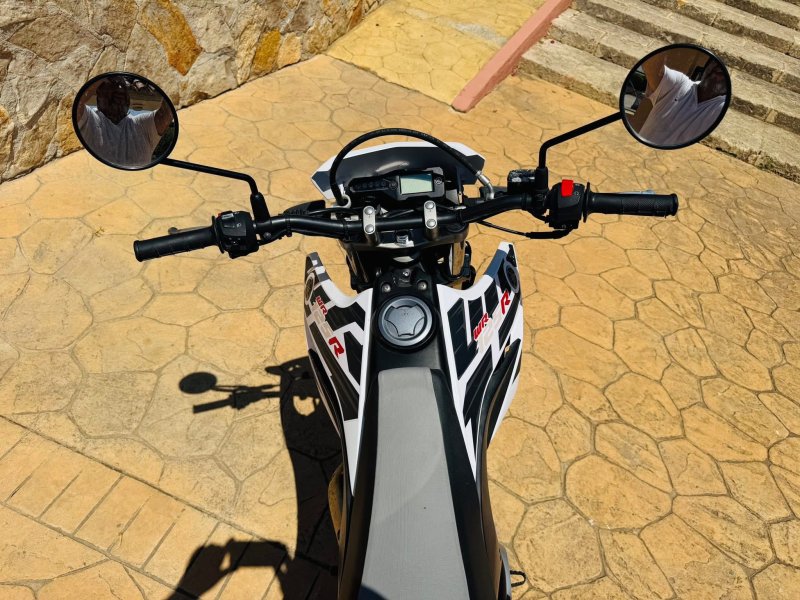 Yamaha WR 125 R / 7.000 Kilometer / 2.Hand / Scheckheft / Mallorca