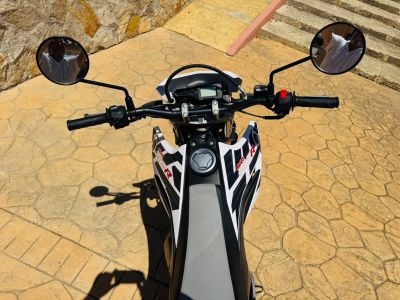 Yamaha WR 125 R / 7.000 Kilometer / 2.Hand / Scheckheft / Mallorca