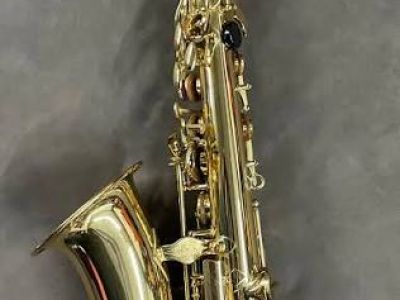 YAMAHA YAS-275 Altsaxophon Musikinstrument mit Hartkoffer