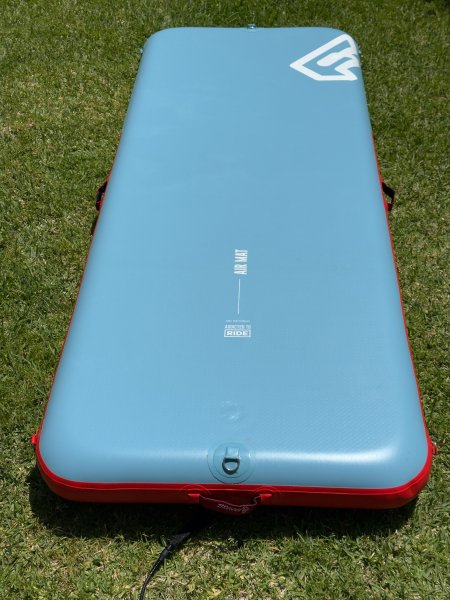 Yoga-SUP-Board Fanatic Air Mat