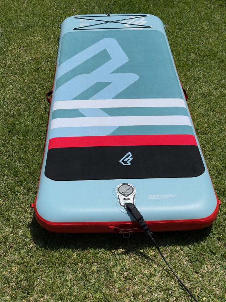 Yoga-SUP-Board Fanatic Air Mat
