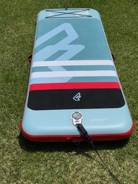 Yoga-SUP-Board Fanatic Air Mat