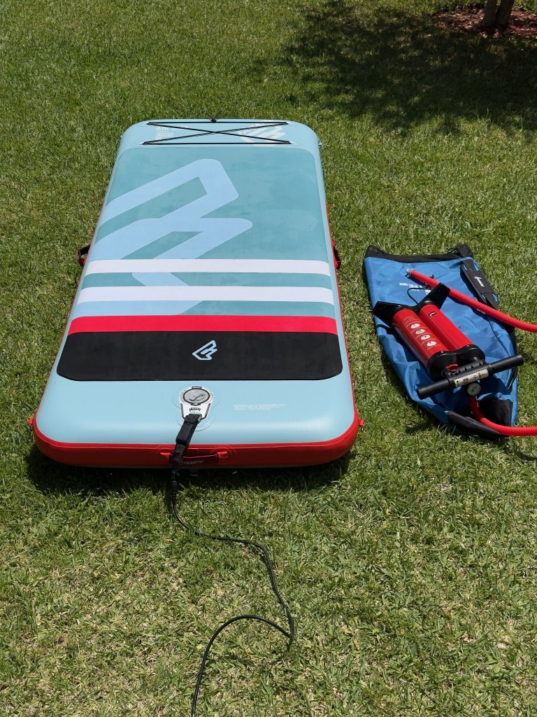 Yoga-SUP-Board Fanatic Air Mat