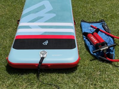 Yoga-SUP-Board Fanatic Air Mat