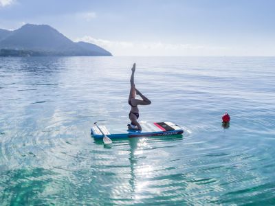 Yoga-SUP-Board Fanatic Air Mat