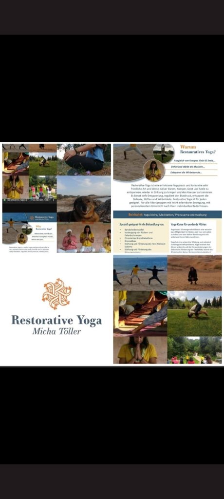 yoga unterricht für männer ab 45 !