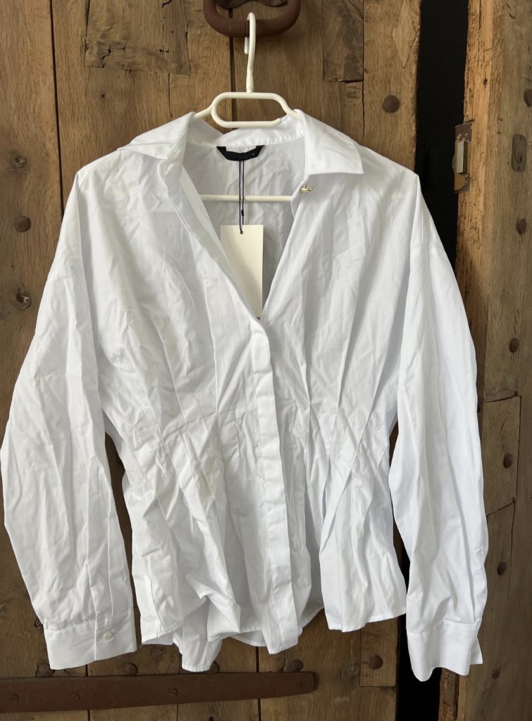 Zara Bluse - NEU
