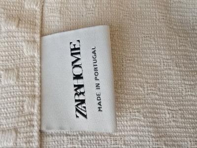 Zara Home Tagesdecke Baumwolle Fast wie neu