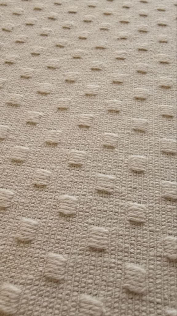 Zara Home Tagesdecke Baumwolle Fast wie neu